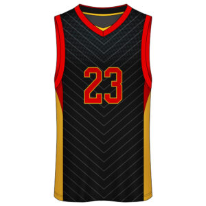 Basketball Sublimation Jersey