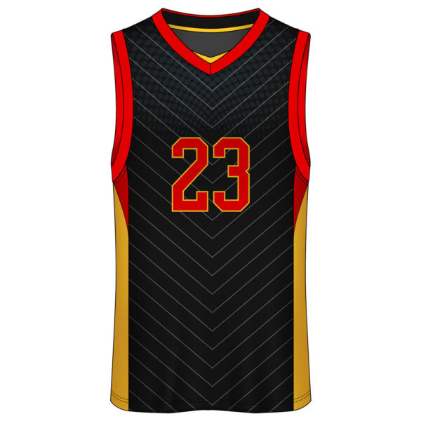 Basketball Sublimation Jersey