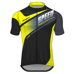 Cycling Sublimation Shirt