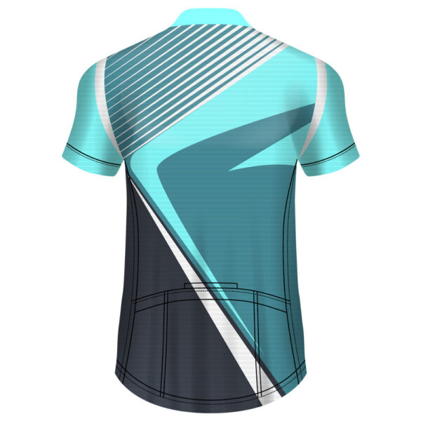 Cycling Sublimation Shirt - Image 2