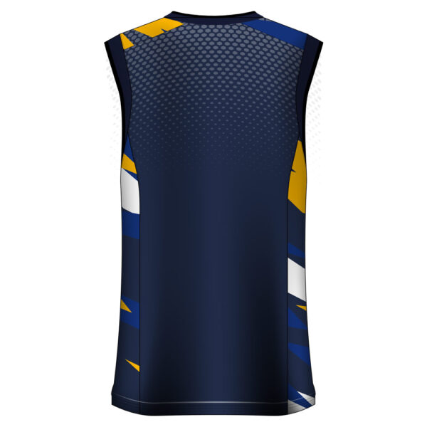 Basketball Sublimation Jersey - Image 2