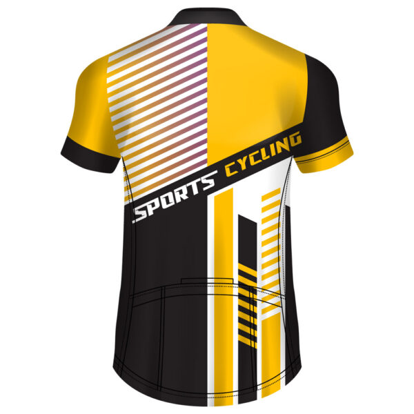 Cycling Sublimation Shirt - Image 2