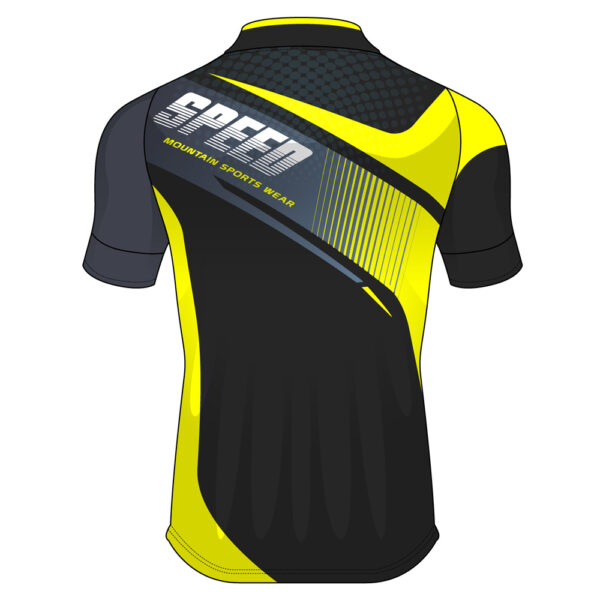 Cycling Sublimation Shirt - Image 2