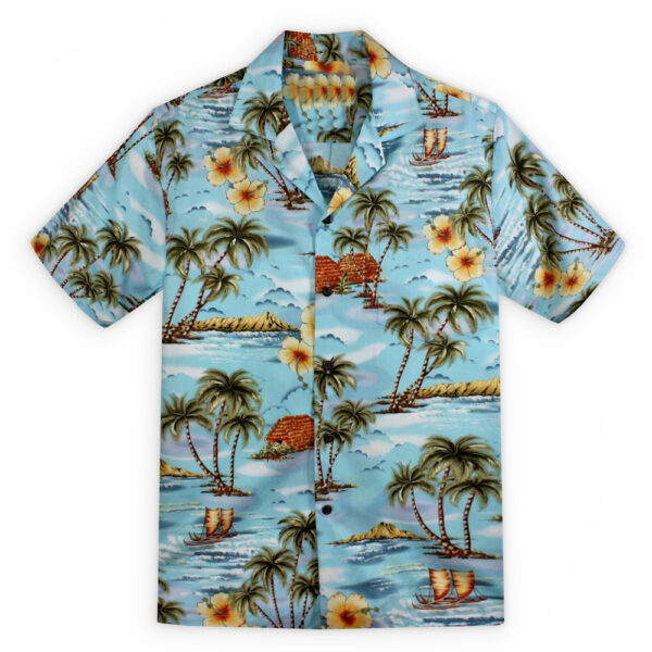 HAWAIIAN SHIRTS