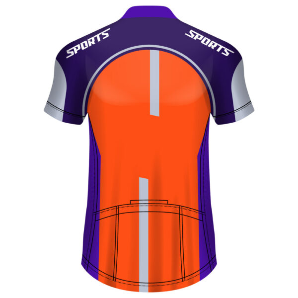 Cycling Sublimation Shirt - Image 2