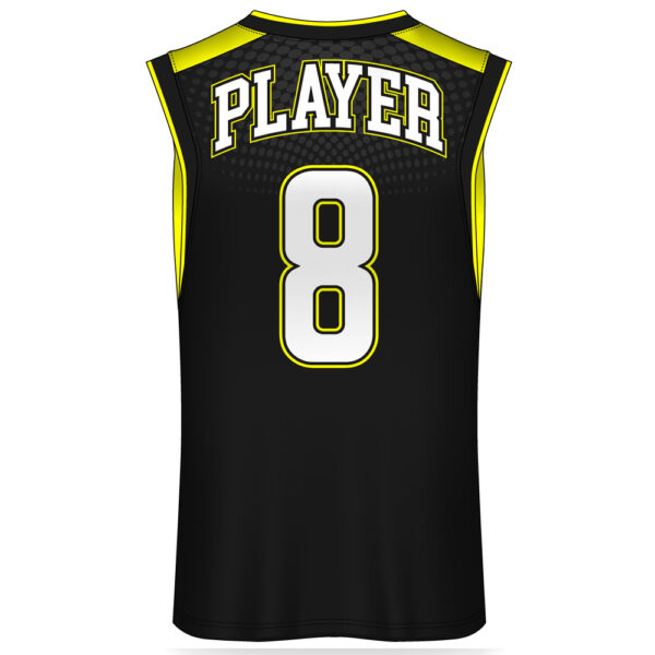 Basketball Sublimation Jersey - Image 2