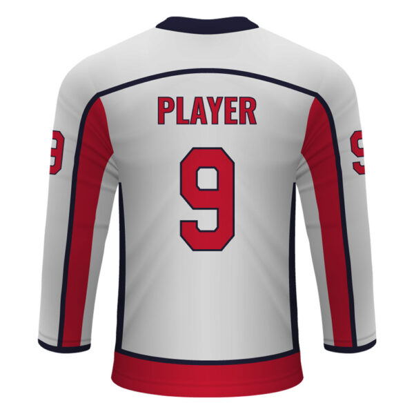 Ice Hockey Jersey - Image 2