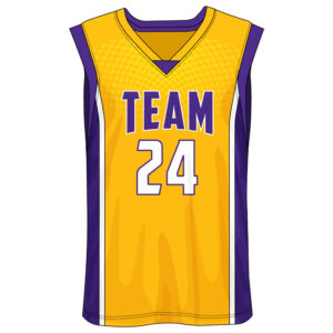 Basketball Sublimation Jersey