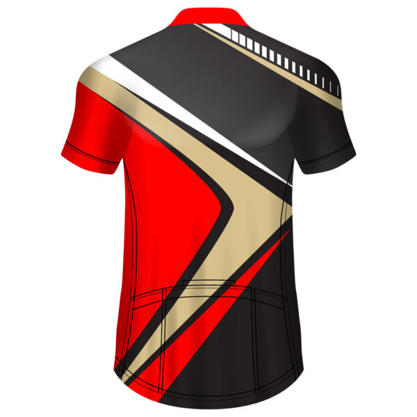 Cycling Sublimation Shirt - Image 2