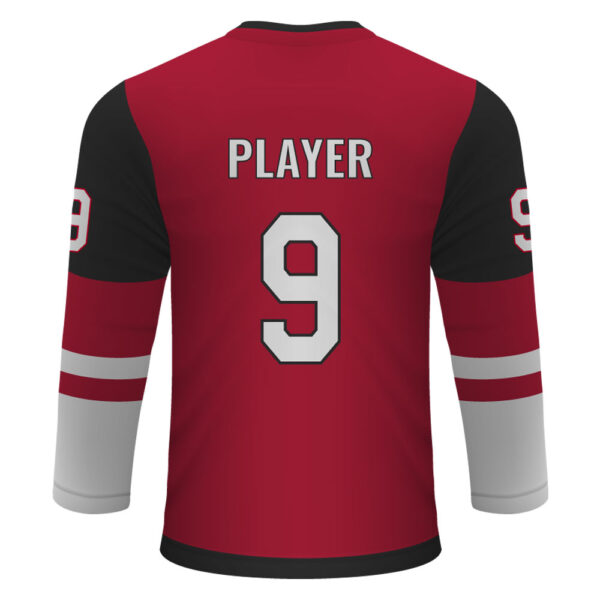 Ice Hockey Jersey - Image 2