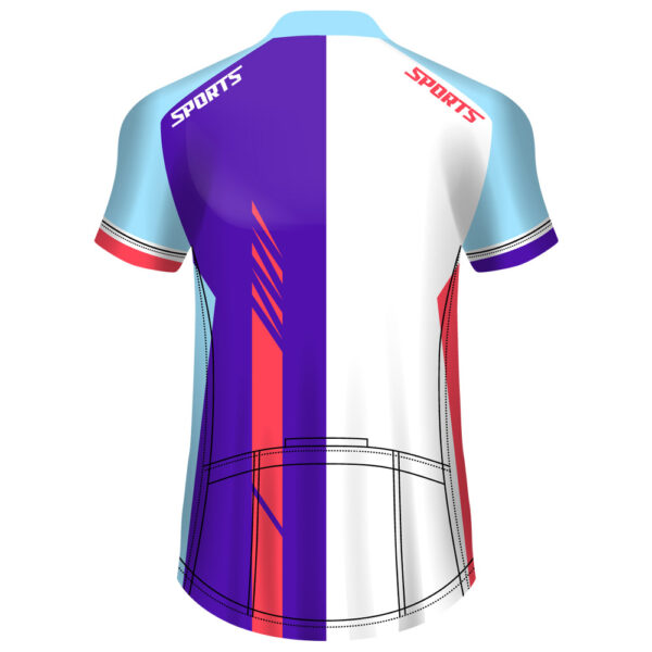 Cycling Sublimation Shirt - Image 2