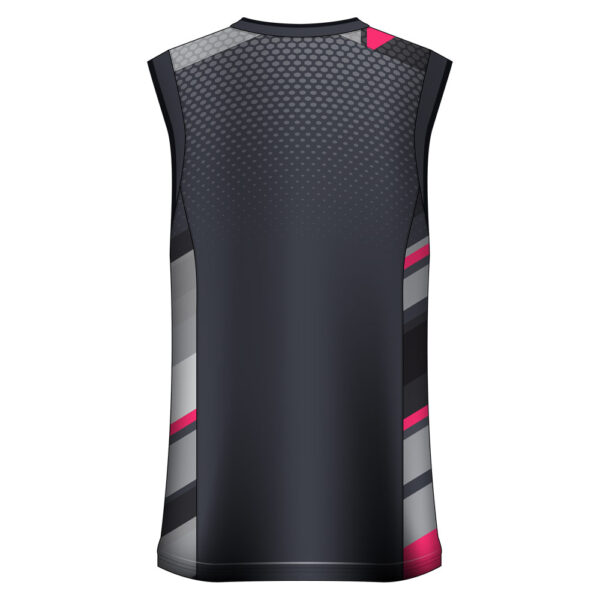 Basketball Sublimation Jersey - Image 2