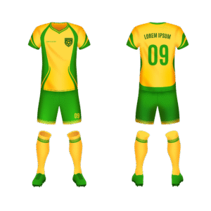 Sublimation Jersey