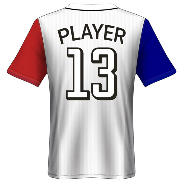 Baseball Sublimation Jersey - Image 2