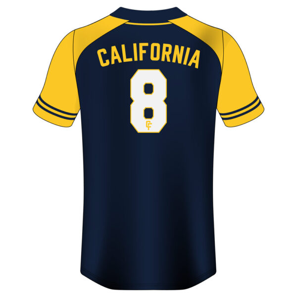 Baseball Sublimation Jersey - Image 2