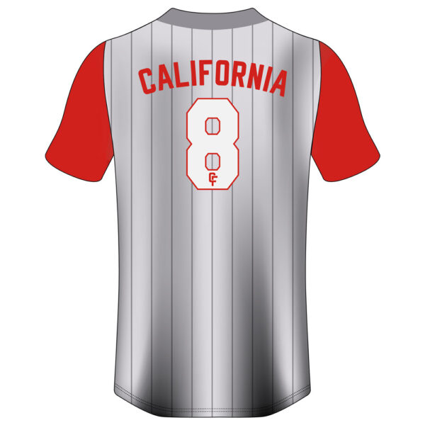 Baseball Sublimation Jersey - Image 2