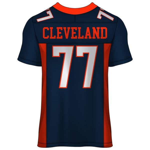 American Football Jersey - Image 2