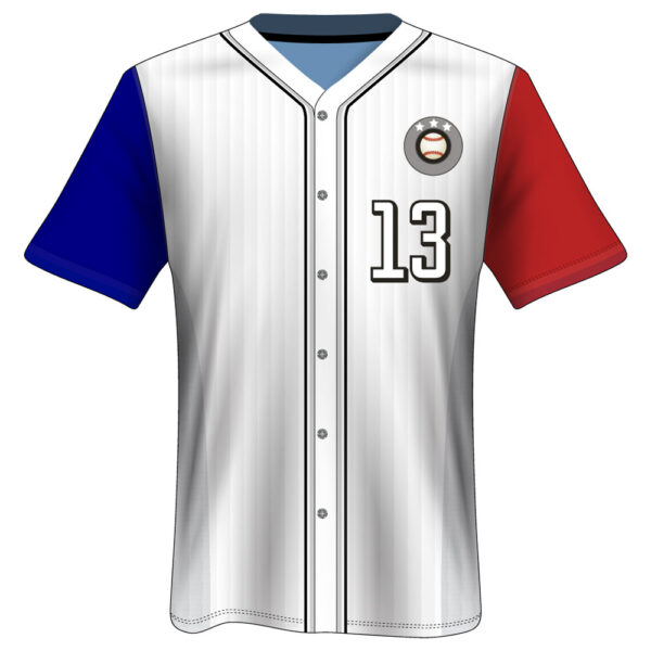 Baseball Sublimation Jersey