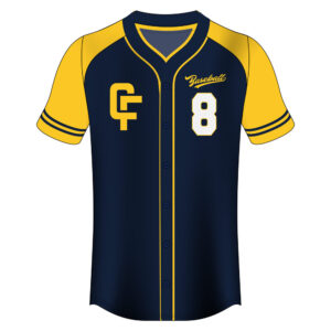 Baseball Sublimation Jersey