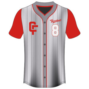 Baseball Sublimation Jersey