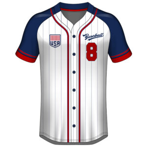 Baseball Sublimation Jersey