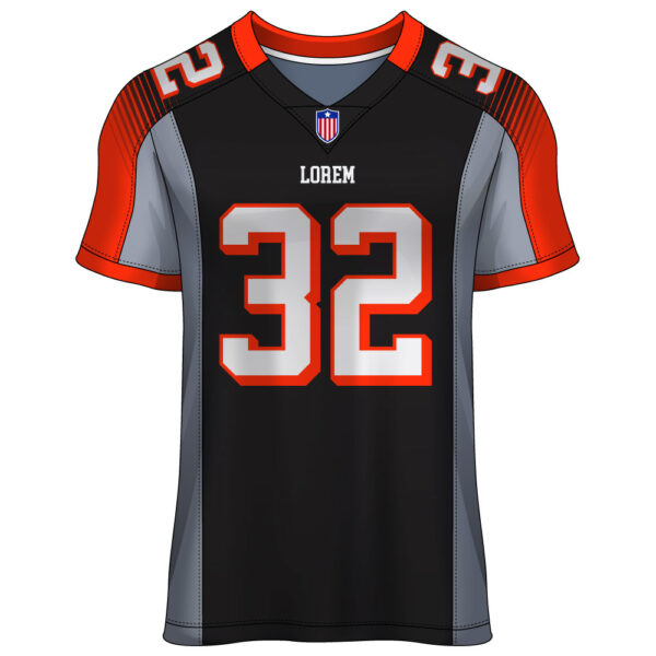 American Football Jersey