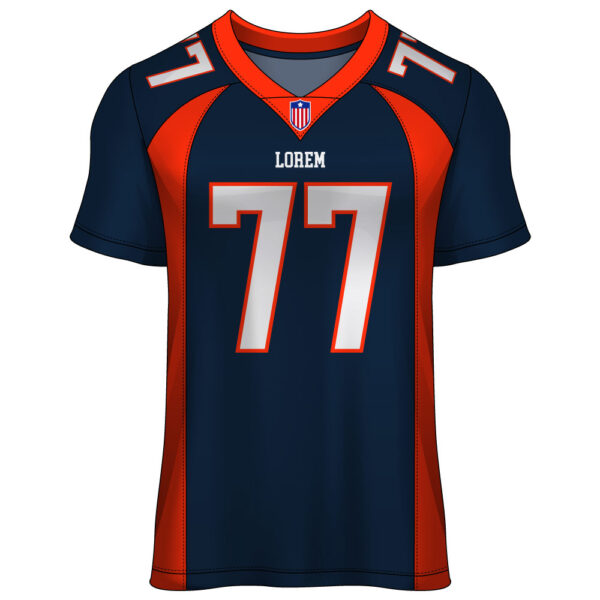 American Football Jersey